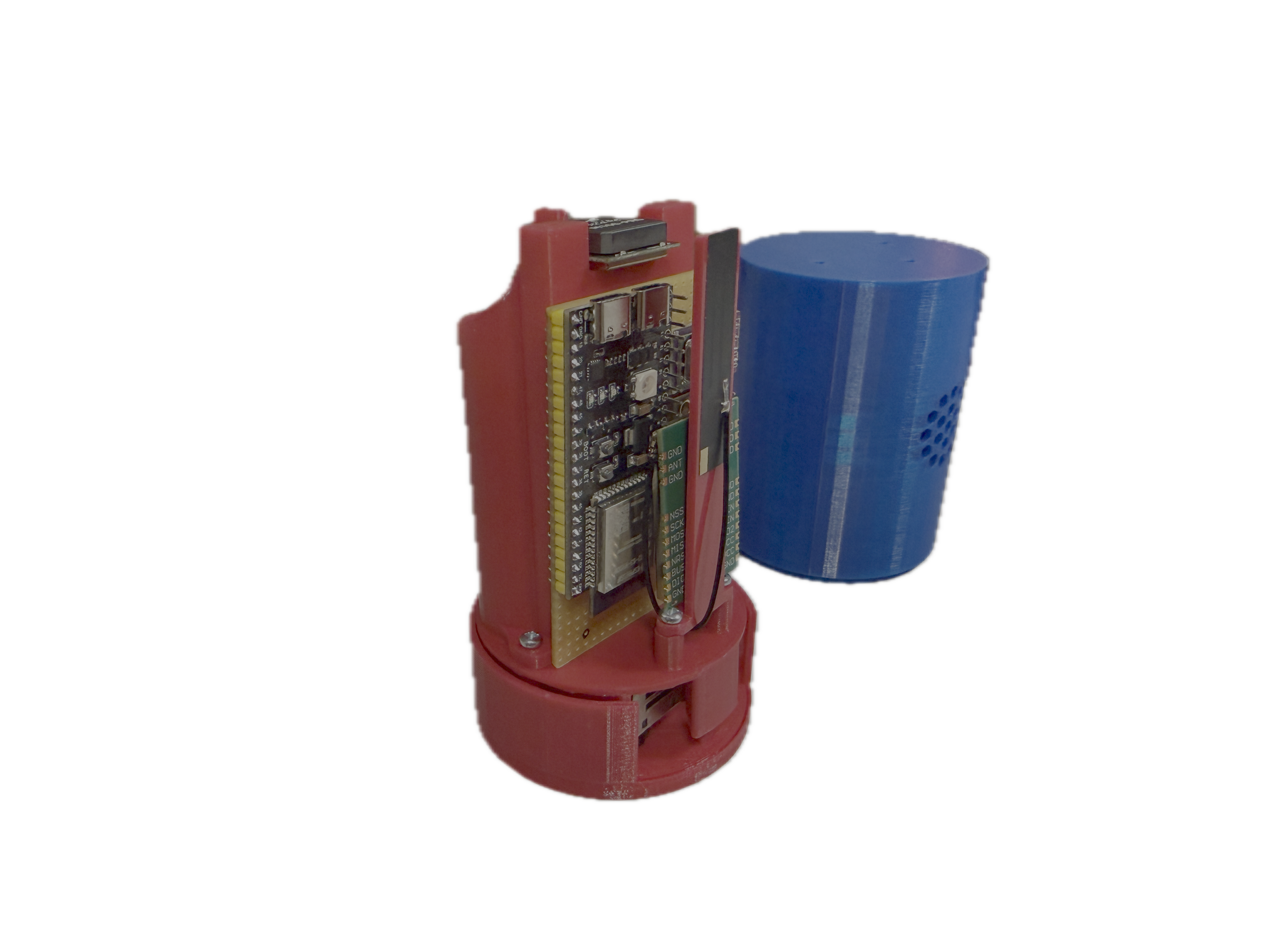 AstroLink CanSat - Assembled