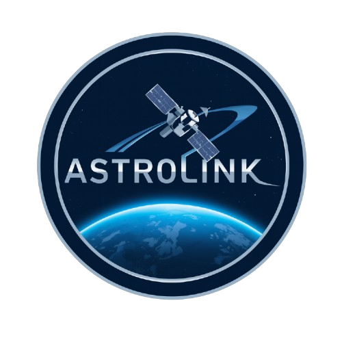 AstroLink Logo
